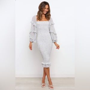 Petal & Pup Leia Dress Size 6